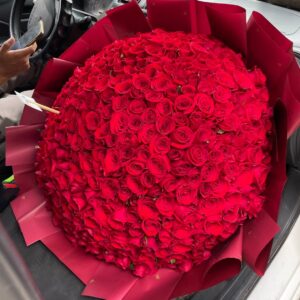 Ramo de 300 rosas